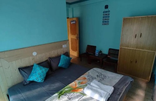 Jispa House | Satdhara Travels and Homes jispa