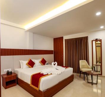 Tiruchirappalli Hotel | Sathyam Oasis