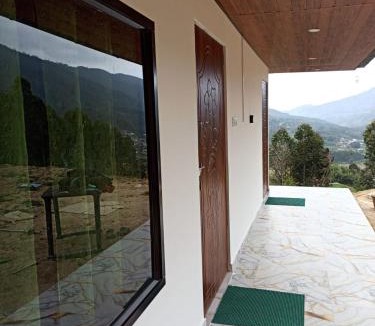 Vattavada House | Sathyans camp valley Vattavada