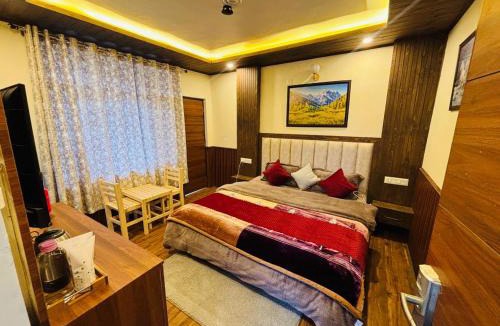 Manali Hotel | Sati Heights
