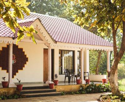 Piparia Resort | Satpura Tiger Trails, Resort & Farm Stay