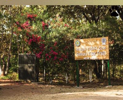Piparia Resort | Satpura Tiger Trails, Resort & Farm Stay