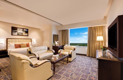 Agra Hotel | Saura Hotel, Agra – A Club Mahindra Associate