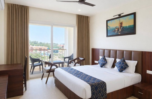 Ramnagar Hotel | Savanna Retreat