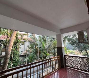 Kedavur Apartment | Sawan house