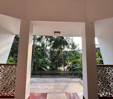 Kedavur Apartment | Sawan house