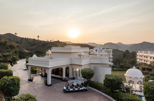 Udaipur Hotel | Sayaji Resorts & Spa Udaipur