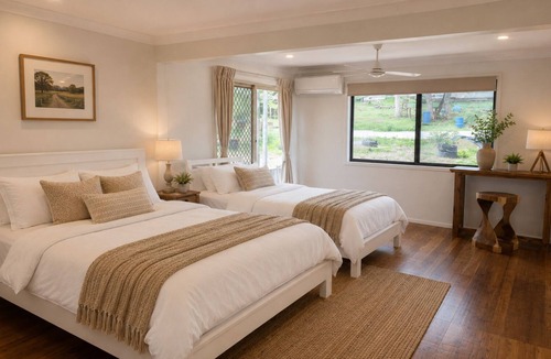 Nabiac Other | Scenic Country Escape Peaceful 4BR Farm Stay