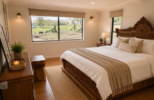 Nabiac Other | Scenic Country Escape Peaceful 4BR Farm Stay