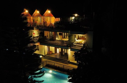 Devikolam House | Sceva's Garden Home - Double bed with balcony - 3
