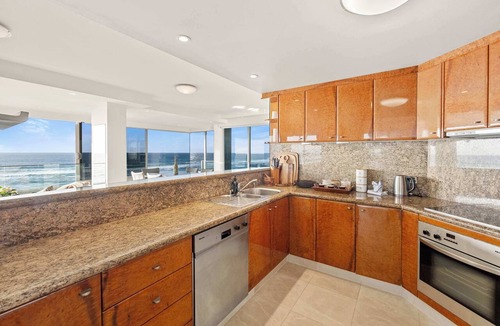Main Beach Apartment | Sea Below, Sun Above by Aryve