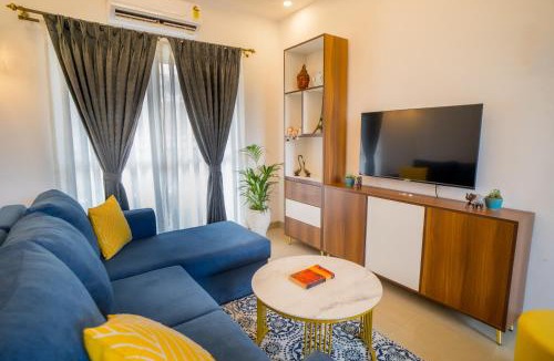 Orlim Apartment | Sea Breeze Goa