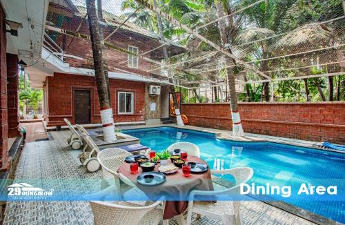 Nagaon Villa | Sea breeze Private Pool Villa - alibaug by 29 Bungalow