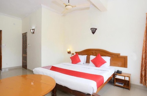 Kovalam Hotel | Sea Castle