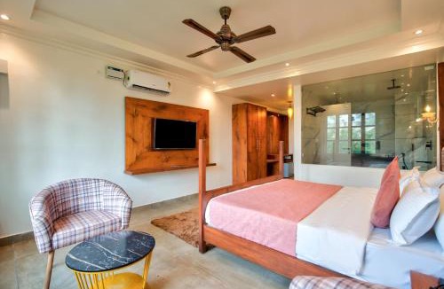 Calangute Hotel | Sea Cliff