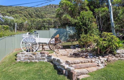 Clifton House | Sea Cliff Lodge in Clifton