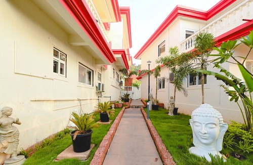 Mandrem Apartment | Sea Horizon Resort