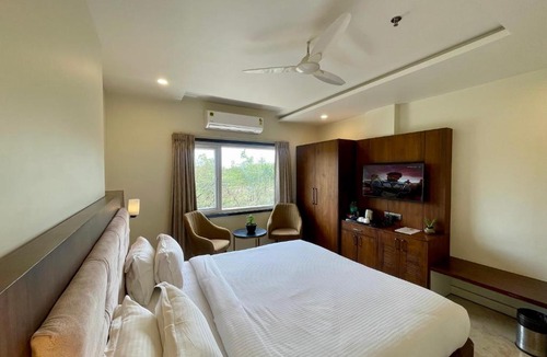 Udaipur Hotel | Seasons Boutique Hotel near Sajjangarh Biological Park, Udaipur
