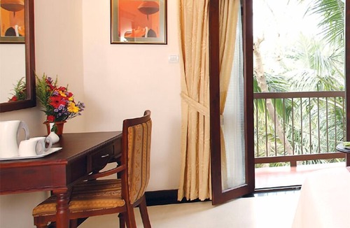 Thekkady Hotel | Seasons Thekkady