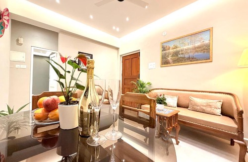 Benaulim Apartment | SeaSoul By The Beach Goa