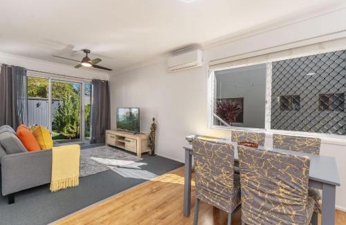 Yamba Apartment | Seawest 2 - Entrance Wooli Street - Holiday Yamba