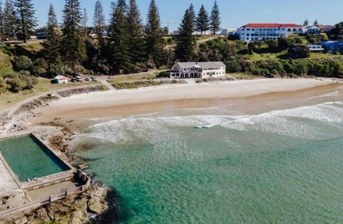 Yamba Apartment | Seawest 2 - Walk Everywhere from This Central Yamba Escape - Holiday Yamba