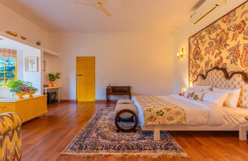 Sandur Hotel | Seclude Hampi 1800