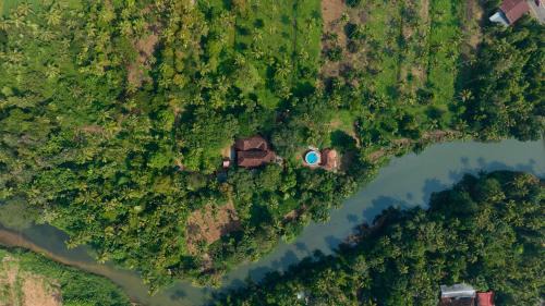 Thrissur Resort | Seclude Karthika Nivas, Thrissur