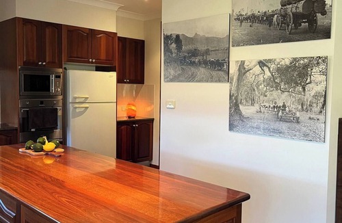 Hernani House | Secluded home surrounded by national parks, featuring luxurious spa and sauna