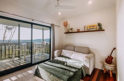 Mudgeeraba Cabin | Secluded Mountain Cabin with Private Sauna & Ice-Bath Near Springbrook, Mudgeeraba, Queensland