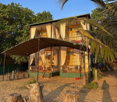 Agonda House | Secret Garden Agonda Beach Resort