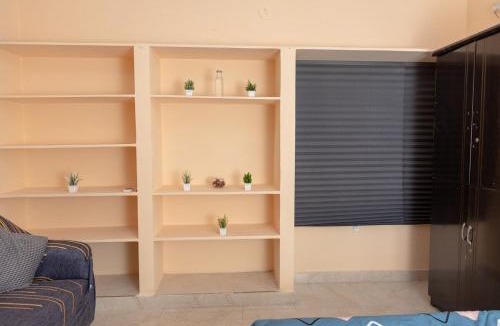 Manikonda Apartment | Seema 201 3BHK Apartment by Charter Stays