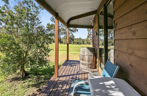 North Rothbury Cottage | Self contained country cottages set on 40 acres