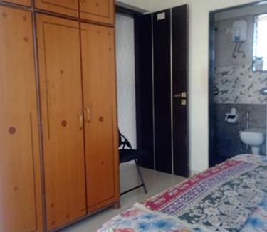 Navi Mumbai House | SERENE HOMESTAY Ulwe