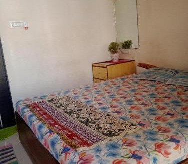 Navi Mumbai House | SERENE HOMESTAY Ulwe