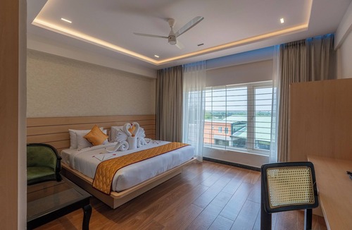 Hyderabad Resort | Serene Resort & Convention