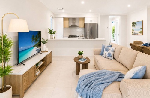 Warner House | Serene Warner Stay | Stylish Home for Families