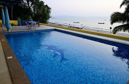 Siridao Villa | Serenity by the Sea Goa