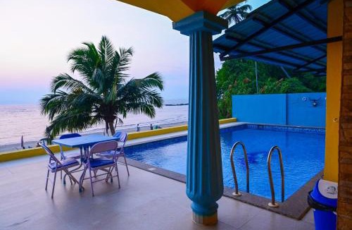 Siridao Villa | Serenity by the Sea Goa
