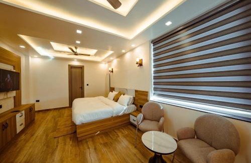 Naina Range Villa | Serenity Haven