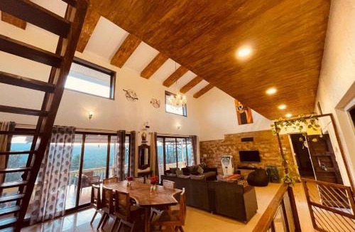 Mahabaleshwar Villa | Serenity Hills by VEO - Part of StayVista