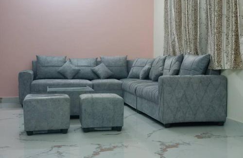 Kukatpalli Apartment | Servostay KPHB Phase 15 New Stunning 3 BHK - 4th Floor