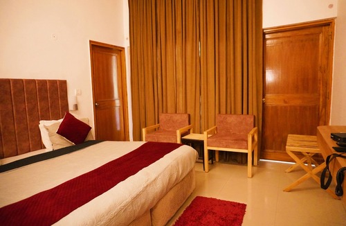 Bhimtal Hotel | Seven Cozy Stay