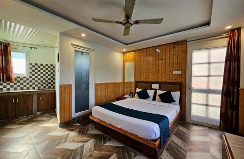 Kandaghat Hotel | Seven Heaven