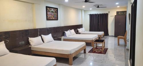 Tirupati Cabin | SGS Residency