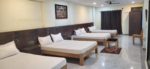 Tirupati Cabin | SGS Residency