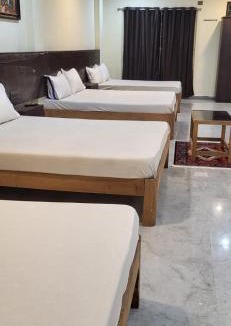 Tirupati Cabin | SGS Residency