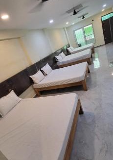 Tirupati Cabin | SGS Residency