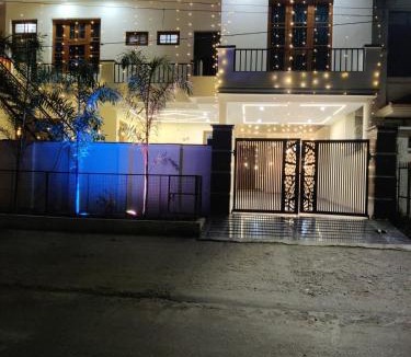 Jammu Villa | Shagna Da Vehra Villa - 6 BHK House in Jammu