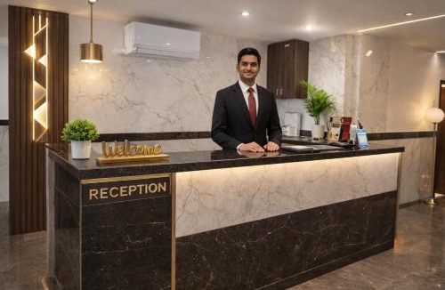 Civil Lines Hotel | Shahenshah Hotel in Civil Lines, Prayagraj